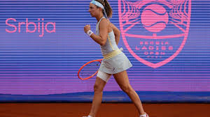Maybe you would like to learn more about one of these? Nadia Podoroska Abrio El Wta 250 De Belgrado Con Una Victoria Trabajosa Via Rosario
