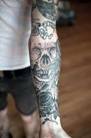 A forearm tattoo remains trendy for a number of reasons, one of which is a large work area that allows for the realization of many colorful ideas. 37 Best Forearm Tattoos For Men 2020 The Fashion Wolf Mens Fashion
