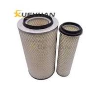Dongfeng truck EQ145 air filter element K2036 White cotton ...