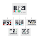 IEF2I Education