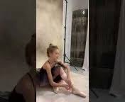 Anna Pavaga Morning exercises❤️ from anna pavaga nude Watch Video -  MyPornVid.co