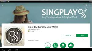 Singplay For Pc Free Download Windows And Mac Youtube