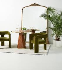 Effie Dining Chair In 2020 Dining Chairs Unique Dining Room Table Furniture