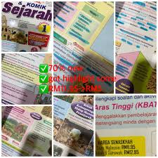 Manusia di zaman itu bertahan hidup dengan hanya mengandalkan sumber daya. Sejarah Tingkatan 1 Textbooks On Carousell