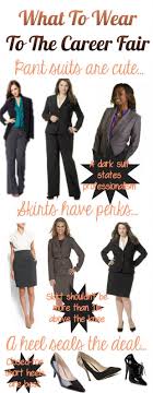 What To Wear To The Career Fair How To Wear What To Wear Career Woman