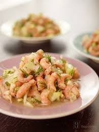 Busumer Krabbensalat Original Rezept Elle Republic Rezept Krabbensalat Fischsalat Nordseekrabben