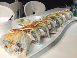 7986 armour st, san diego, ca 92111. The Monster Sushi Challenge Roll 500 Subscriber Special Feature Sushi Desserts San Diego Sushi Rolls