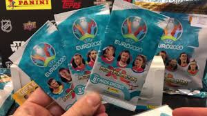 Objevte úžasný svět sběratelských karet a nebo snadno doplňte svou rozrůstající sbírku o nové báječné karty. Panini Adrenalyn Xl Uefa Euro 2020 Starterpack Youtube