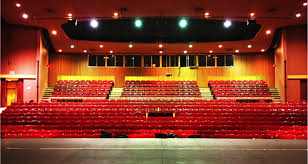 kent state performing arts center seating chart minimalist