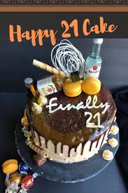 Remove from oven and allow to cool for 20 minutes. Finally 21 Cake Smitha S Bake Love
