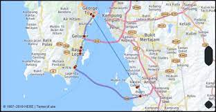 For those who would love to send their children to either of this school. What Is The Driving Distance From Georgetown Malaysia To Batu Kawan Malaysia Google Maps Mileage Driving Directions Flying Distance Fuel Cost Midpoint Route And Journey Times Mi Km