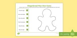 Gingerbread house template, cute gingerbread man templates, shapes. Gingerbread Man Template Design Your Own Teacher Made