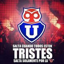 San lorenzo se enfrentan hoy en el estadio nacional julio martínez prádanos. 17 Universidad De Chile Ideas Chile Soccer Motivation World Cup Match