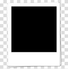 Drawing Polaroid Transparent Background Png Clipart Digital Frame Polaroid Picture Frame Polaroid Frame