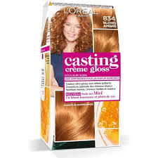 0023fiduciusmarcelin berthelotla quimica en la edad media tomo 2 alquimia siria. Colorations L Oreal Paris Casting Creme Gloss Ton Sur Ton Coloration Sans Ammoniaque 834 Blond Ambre 636813 Cdiscount Au Quotidien