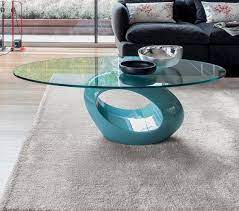 Shop wood, metal, glass and marble tables in circular, oval and rectangular silhouettes. Tonin Casa Dubai Glass Marble Coffee Table Glass Living Room Furniture Ultra Modern