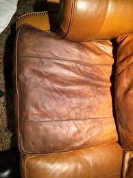 Let it remain on the leather for 12 hours. Aniline Sauvage How To Salvage The Darkening Effect From Vinegar Linseed Oil And Leatherique Rejuvenator Clean From This 8 Years Old Leather Couch