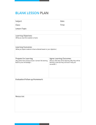 New users enjoy 60% off. 14 Free Daily Lesson Plan Templates For Teachers