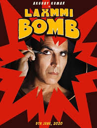 Akshay Kumar Is All Geared Up To Drop A Bomb Soon The Actor Announced The Release Date Of His Upcoming Film Upcoming Movies 2020 Upcoming Movies Akshay Kumar