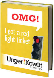 Red Light Ebook Did You Get A Red Light Ticket Either From A Police Officer Or From One Of Those Cameras No W Red Light Ticket Law Blog Red Light Camera