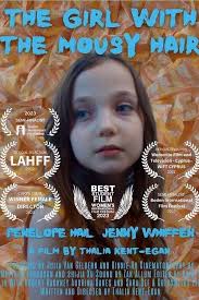 The Girl with the Mousy Hair (2022)