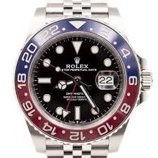 Rolex pepsi gmt master ii 16700pepsi bezel, black luminous dial. Rolex Gmt Master Ii Pepsi Sandler S Diamonds Time Mt Pleasant Sc