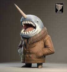 1 lisa doesn't want to change her job. Stylized Artworks Made With Substance Art Toys Design Vinyl Art Toys Art Toy