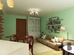 Discover design inspiration from a variety of green living rooms, including color, decor and storage options. Green Living Room Design Interior Design Ideas