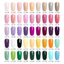 Is your premier source for nail polish in the latest colors and formulas from top brands taking into account opi, essie, butter london and more! Lilycute Nail Art Gel 5ml Nail Color Uv Led Gel Nail Polish Long Lasting Macaron Soak Off Varnish Gel Varnish Nail Polish Aliexpress