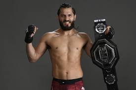 Pro mma fighter with ufc. Jorge Masvidal About First Round Management