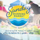 Sunday Morning Market at Westshore Marina District event image