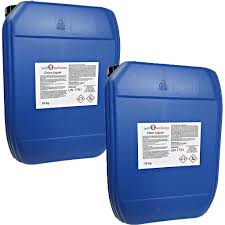 Chlor Liquid Chlor Flussig Flussigchlor Stabilisiert 13 Aktivchlor 2 X 25 Kg Kaufen Bei Pool Sauna Braunig Gmbh