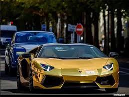 Yellow, & gold stripes on roof, black & gold stripes on hood, black interior, unpainted thailand base, w/bw's: It S A Gold Car Strange Things Saudi Princes Spent Money On The Economic Times