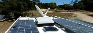 Lastly, rinse them again, let them dry and reconnect them to your power grid. Solar Panels For Caravans Or Campers Tips Types Fitting Kits