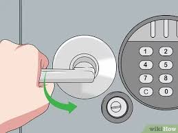 This system consists of a lock switch, lock actuator and wiring harness. 3 Easy Ways To Open A Sentry Safe Wikihow