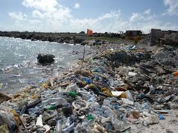 When moore and his crew were sailing through the north a colleague of moore's dubbed the vast area of plastic debris the 'great pacific garbage patch', and the name has stuck ever since. Aksharadhool Garbage Island Beautiful Beaches Maldives Island