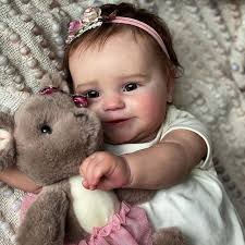 Silicone Doll KOKOMANDY Reborn Baby Dolls 26 Inch Toddler Girl Looks  Realistic Silicone Reborn Babies Doll Soft Cloth Baby Dolls For Girls 4-6