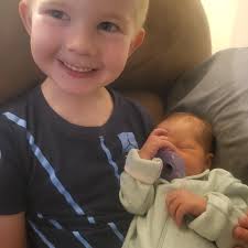 My baby girl is growing up so fast 😢 First night in her own room. My room  feels so empty tonight.