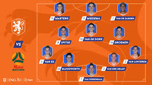 Reiziger op rechts, stam en cocu centraal, bouma op links middenveld:schneider samen met davids en. Oranjevrouwen Beginnen In Wk Opstelling Aan Uitzwaaiduel Met Australie Nu Het Laatste Nieuws Het Eerst Op Nu Nl