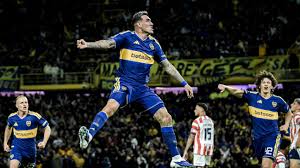Boca Juniors - Unión