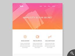 Design your company's newsletter now! 25 Free Business Newsletter Templates To Download Hongkiat