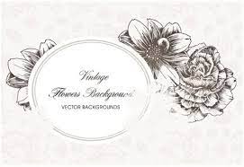 30 vector line art illustrations with detailed patterns & geometric shapes. Floral Line Art Free Vector Download 225 844 Free Vector For Commercial Use Format Ai Eps Cdr Svg Vector Illustration Graphic Art Design