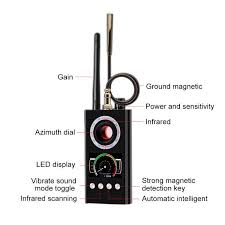 This app has a sleek and sturdy interface with unlimited voice recording in.mp3 and.ogg formats. Anti Spy Rf Detector Hidden Camera Finder Bug Gps Wireless Signal Alarm Scanner Buy From 75 On Joom E Commerce Platform