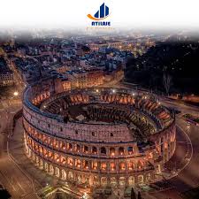 Selesai dibangun pada 80 masehi, mempunyai (kurang lebih). Atilaje Pre Moldados O Coliseu De Roma E O Maior Anfiteatro Do Mundo O Coliseu Foi Construido Com Concreto E Areia Tambem Foram Utilizados Pedras Marmore E Ladrilho