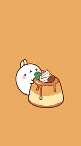 Color Food And Kawaii Image Cute Drawings Molang Wallpaper Cute Cartoon Wallpapers
