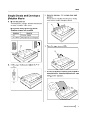 Using the product with windows ® 8; Panasonic Kx P1121e Alignment Kxp1121e