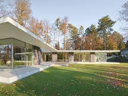 Die räumlichkeiten der villa mettlen können zu verschiedenen zwecken wie beispielsweise seminare, kurse, feiern, ausstellungen oder konzerte gemietet werden. Villa In Aumuhle Gebaudetechnik Wohnen Baunetz Wissen