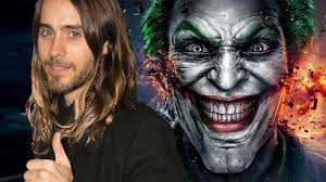It's about time mahershala ali, zazie beetz, lauren cohan, chad l. Suicide Squad Ist Das Jared Leto Als Der Joker