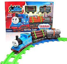 Maybe you would like to learn more about one of these? Buy Thomas And Friends Cartoon Toy Train Track Set With Sound For Kids 11 Pcs Online At Low Prices In India Amazon In
