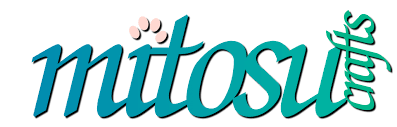 You will find the list of supplies i used towards the bottom of this post so you can build your order around that, or purchase. How To Order Mitosu Crafts